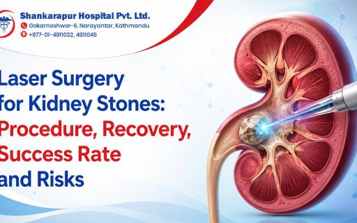 Laser Surgery for Kidney Stones: Procedure, Recovery, Success Rate and Risks